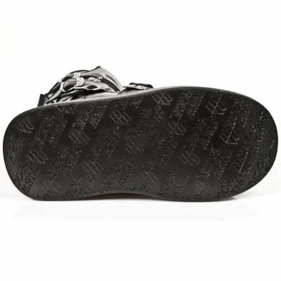 Bottes Cuir New Rock M.EP005-C3 8 Bottes Cuir New Rock M.EP005-C3 â Image 6