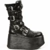 Bottes Cuir New Rock M.EP005-C3
