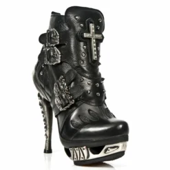 Bottines New Rock M.MAG005-C2 -DISCOBOLE Soldes new rock m mag005 c2 3 zoom