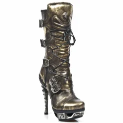 Bottes Steampunk New Rock M.MAG006-C3 9 Bottes Steampunk New Rock M.MAG006-C3 -DISCOBOLE Soldes new rock m mag006 c3 2 zoom