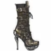 Bottes Steampunk New Rock M.MAG006-C3 2 Bottes Steampunk New Rock M.MAG006-C3 -DISCOBOLE Soldes new rock m mag006 c3 zoom