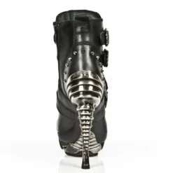 Bottines Gothiques New Rock M.MAG010-C1 -DISCOBOLE Soldes new rock m mag010 c1 5 zoom
