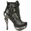 Bottines Gothiques New Rock M.MAG010-C1 -DISCOBOLE Soldes new rock m mag010 c1 zoom