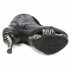 Bottines New Rock M.MAG016-S25 -DISCOBOLE Soldes new rock m mag016 s25 5 zoom