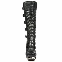 Bottes Cuir New Rock M.MAG031-C1 -DISCOBOLE Soldes new rock m mag031 c1 3 zoom