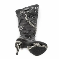 Cuissardes Cuir New Rock M.MAG091-C1 13 Cuissardes Cuir New Rock M.MAG091-C1 -DISCOBOLE Soldes new rock m mag091 c1 6 zoom