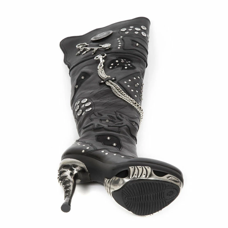 Cuissardes Cuir New Rock M.MAG091-C1 8 Cuissardes Cuir New Rock M.MAG091-C1 â Image 6