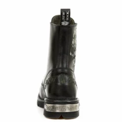 Bottines New Rock M.MILI120-C5 -DISCOBOLE Soldes new rock m mili120 r5 5 zoom 900