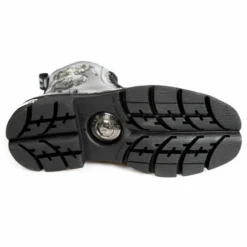 Bottines New Rock M.MILI120-C5 -DISCOBOLE Soldes new rock m mili120 r5 6 zoom 900