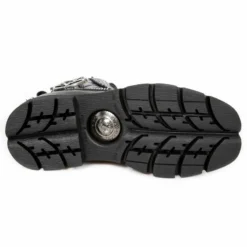 Chaussures Cuir New Rock M.MILI122-C1 -DISCOBOLE Soldes new rock m mili122 c1 5 zoom