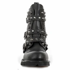 Bottines Style Gothique New Rock M.MILI153-C1 9 Bottines Style Gothique New Rock M.MILI153-C1 -DISCOBOLE Soldes new rock m mili153 c1 2 zoom