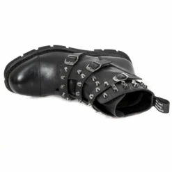 Bottines Style Gothique New Rock M.MILI153-C1 13 Bottines Style Gothique New Rock M.MILI153-C1 -DISCOBOLE Soldes new rock m mili153 c1 6 zoom