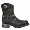 Bottines Mixtes New Rock M.MR041-S5 -DISCOBOLE Soldes new rock m mr041 s5 zoom