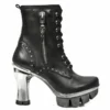 Bottines Cuir New Rock M.NEOPUNK003-S1 1 Bottines Cuir New Rock M.NEOPUNK003-S1 -DISCOBOLE Soldes new rock m neopunk003 s1 zoom