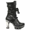 Bottes New Rock M.NEOPUNK004-S1 -DISCOBOLE Soldes new rock m neopunk004 s1 zoom