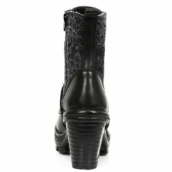 Bottines New Rock M.NEOTR006-C5 -DISCOBOLE Soldes new rock m neotr006 c5 5 zoom
