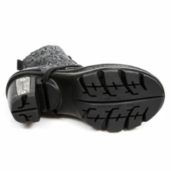 Bottines New Rock M.NEOTR006-C5 -DISCOBOLE Soldes new rock m neotr006 c5 6 zoom