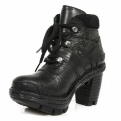 Bottines New Rock M.NEOTR036-C2 -DISCOBOLE Soldes new rock m neotr036 c2 4 zoom