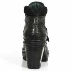 Bottines New Rock M.NEOTR036-C2 -DISCOBOLE Soldes new rock m neotr036 c2 5 zoom