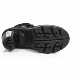 Bottines New Rock M.NEOTR036-C2 -DISCOBOLE Soldes new rock m neotr036 c2 6 zoom