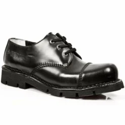 Chaussures Cuir New Rock M.NEWMILI03-S1 9 Chaussures Cuir New Rock M.NEWMILI03-S1 -DISCOBOLE Soldes new rock m newmili03 s1 2 zoom