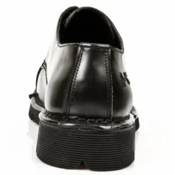 Chaussures Cuir New Rock M.NEWMILI03-S1 12 Chaussures Cuir New Rock M.NEWMILI03-S1 -DISCOBOLE Soldes new rock m newmili03 s1 5 zoom