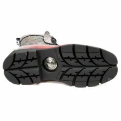 Bottines Cuir New Rock M.NEWMILI110-C3 13 Bottines Cuir New Rock M.NEWMILI110-C3 -DISCOBOLE Soldes new rock m newmili110 c3 6 zoom