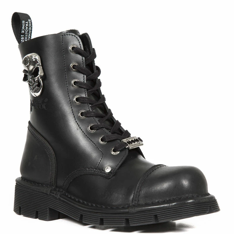 Rangers Cuir New Rock M.NEWMILI119-C1 4 Rangers Cuir New Rock M.NEWMILI119-C1 â Image 2