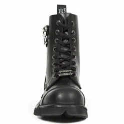 Rangers Cuir New Rock M.NEWMILI119-C1 10 Rangers Cuir New Rock M.NEWMILI119-C1 -DISCOBOLE Soldes new rock m newmili119 c1 3 zoom