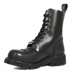 Rangers Cuir New Rock M.NEWMILI119-C1 11 Rangers Cuir New Rock M.NEWMILI119-C1 -DISCOBOLE Soldes new rock m newmili119 c1 4 zoom