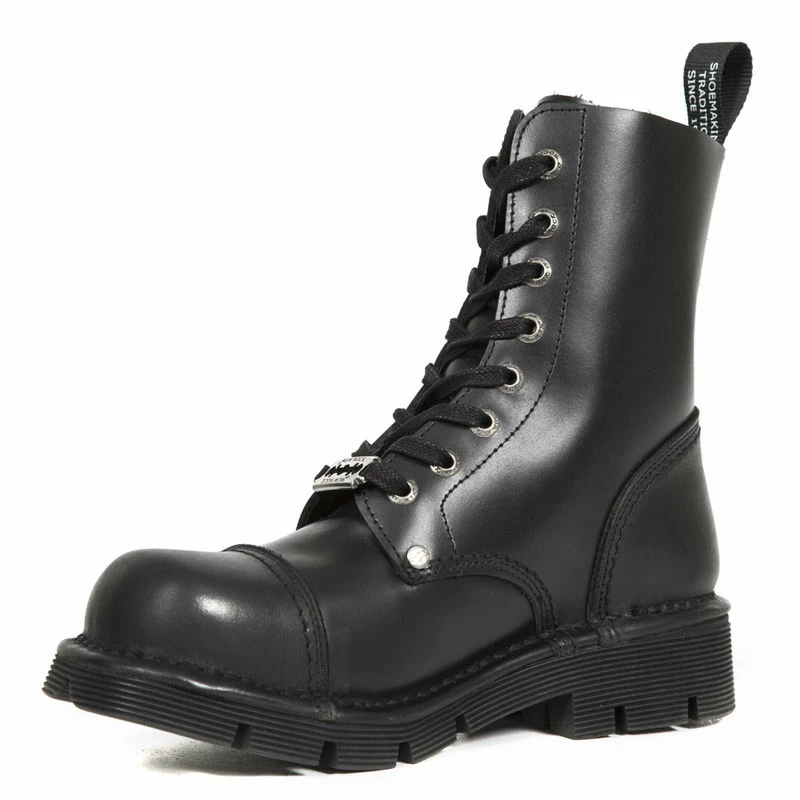 Rangers Cuir New Rock M.NEWMILI119-C1 6 Rangers Cuir New Rock M.NEWMILI119-C1 â Image 4