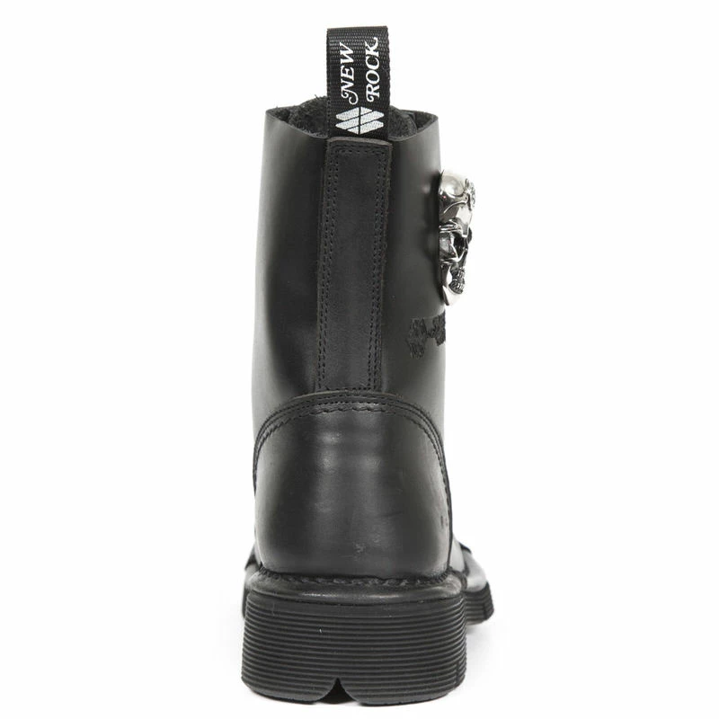 Rangers Cuir New Rock M.NEWMILI119-C1 7 Rangers Cuir New Rock M.NEWMILI119-C1 â Image 5