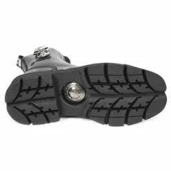 Rangers Cuir New Rock M.NEWMILI119-C1 13 Rangers Cuir New Rock M.NEWMILI119-C1 -DISCOBOLE Soldes new rock m newmili119 c1 6 zoom