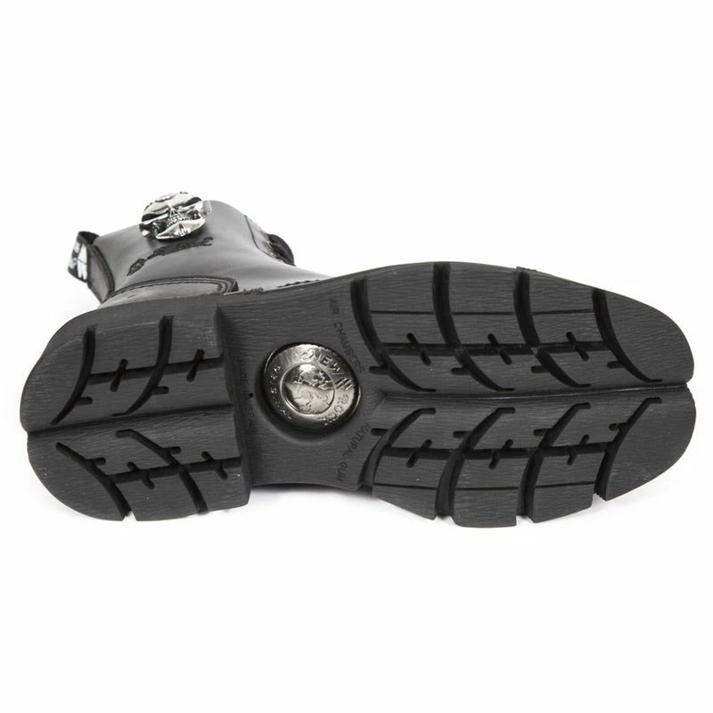 Rangers Cuir New Rock M.NEWMILI119-C1 8 Rangers Cuir New Rock M.NEWMILI119-C1 â Image 6