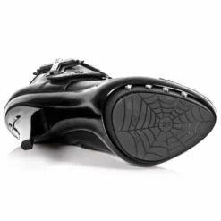 Bottines Cuir New Rock M.PUNK063-S1 -DISCOBOLE Soldes new rock m punk063 s1 6 zoom