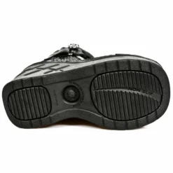 Bottines Cuir New Rock M.SP0002-C1 -DISCOBOLE Soldes new rock m sp0002 c1 6 zoom