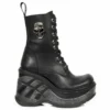 Bottes Cuir New Rock M.SP9843-C2 -DISCOBOLE Soldes new rock m sp9843 c2 zoom