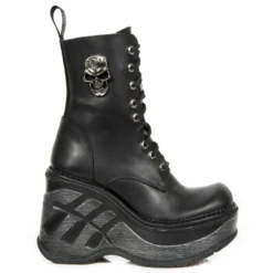 Bottes Cuir New Rock M.SP9843-C2