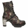 Bottines Cuir New Rock M.TR001-S23 -DISCOBOLE Soldes new rock m tr001 s23 zoom