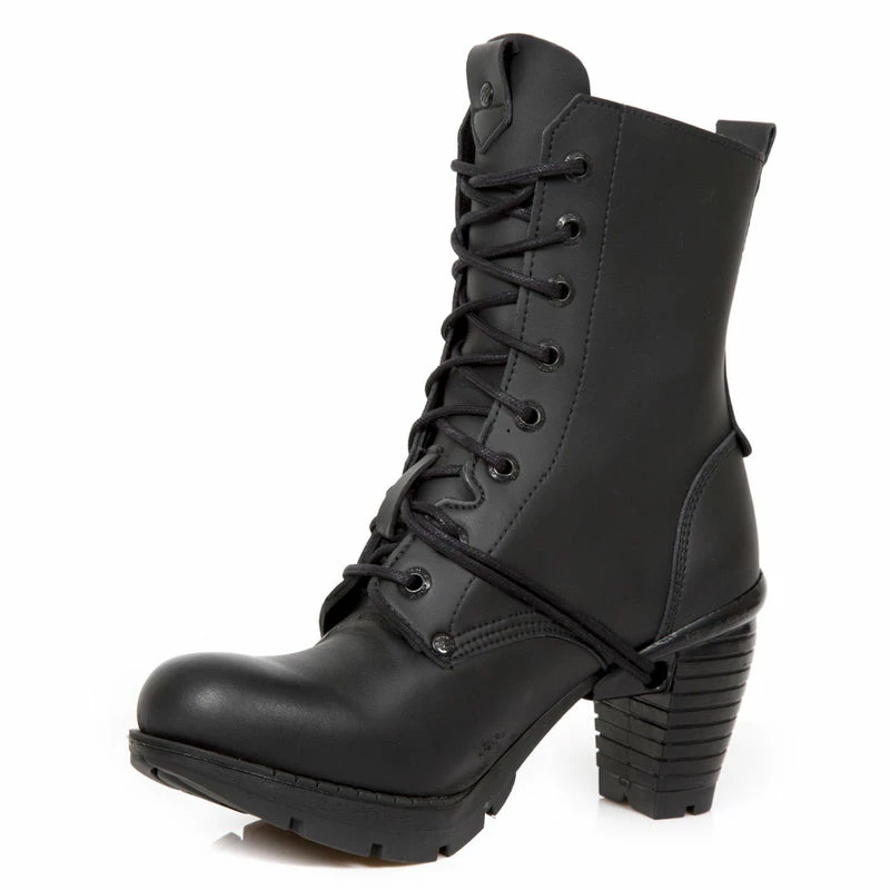 Bottines Vegan New Rock M.TR001X-V1 5 Bottines Vegan New Rock M.TR001X-V1 â Image 3