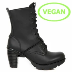 Bottines Vegan New Rock M.TR001X-V1