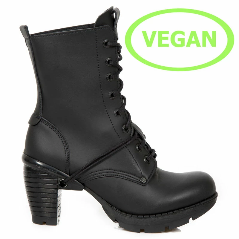 Bottines Vegan New Rock M.TR001X-V1 3 Bottines Vegan New Rock M.TR001X-V1