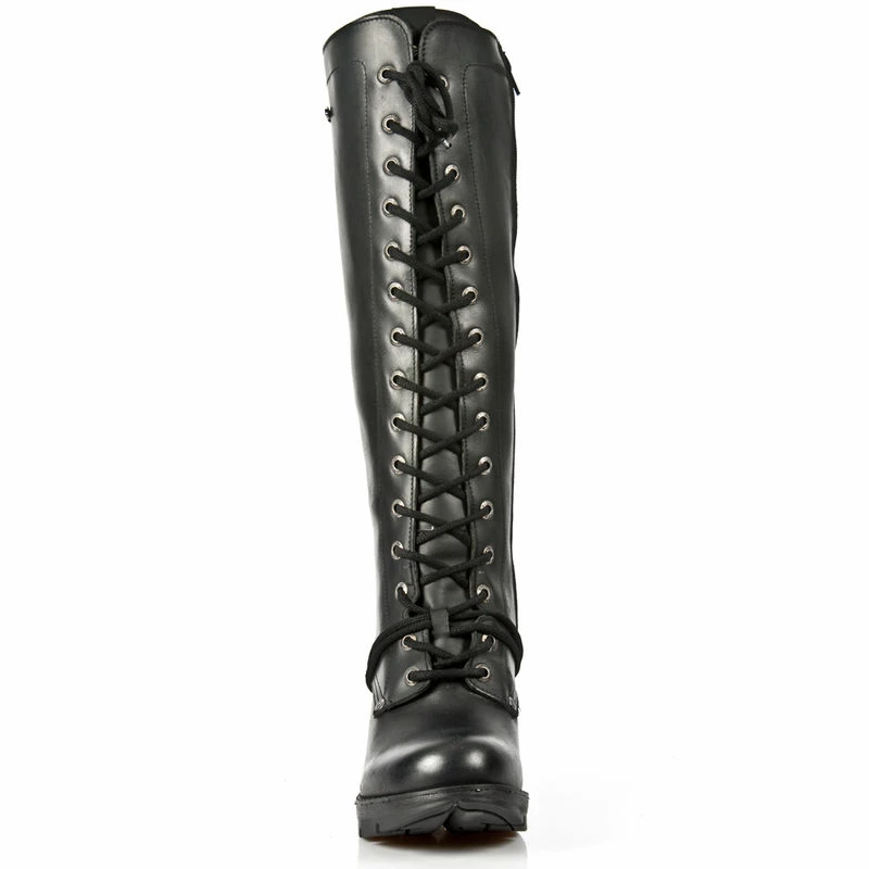 Bottes Cuir New Rock M.TR005-S1 5 Bottes Cuir New Rock M.TR005-S1 â Image 3