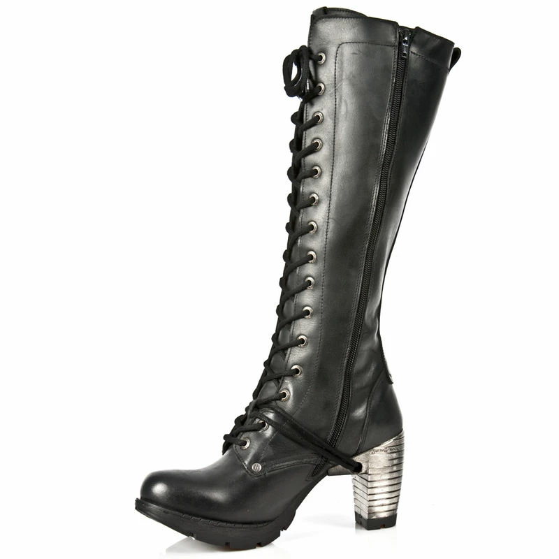 Bottes Cuir New Rock M.TR005-S1 6 Bottes Cuir New Rock M.TR005-S1 â Image 4