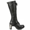 Bottes Cuir New Rock M.TR005-S1 -DISCOBOLE Soldes new rock m tr005 s1 zoom