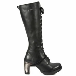 Bottes Cuir New Rock M.TR005-S1