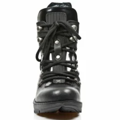Bottines Cuir New Rock M.TR010-S1 -DISCOBOLE Soldes new rock m tr010 s1 3 zoom