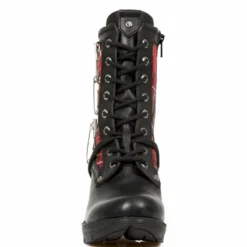 Bottines New Rock M.TR027-S1 -DISCOBOLE Soldes new rock m tr027 s1 3 zoom