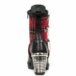 Bottines New Rock M.TR027-S1 -DISCOBOLE Soldes new rock m tr027 s1 5 zoom