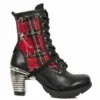 Bottines New Rock M.TR027-S1 -DISCOBOLE Soldes new rock m tr027 s1 zoom